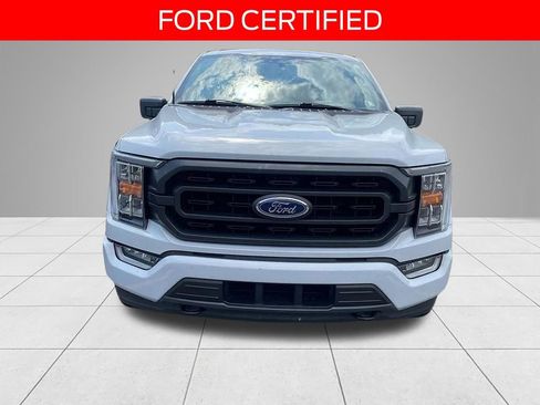 Used 2021 Ford F150 XLT w/ Equipment Group 302A High AWD/4WD image 2