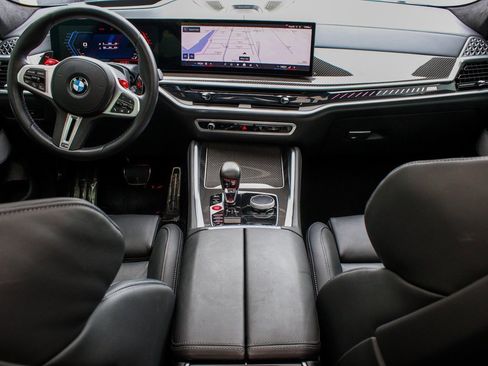 Used 2025 BMW X6 M Competition w/ Executive Package image 44