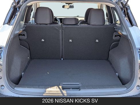 Used 2026 Nissan Kicks SV FWD image 23