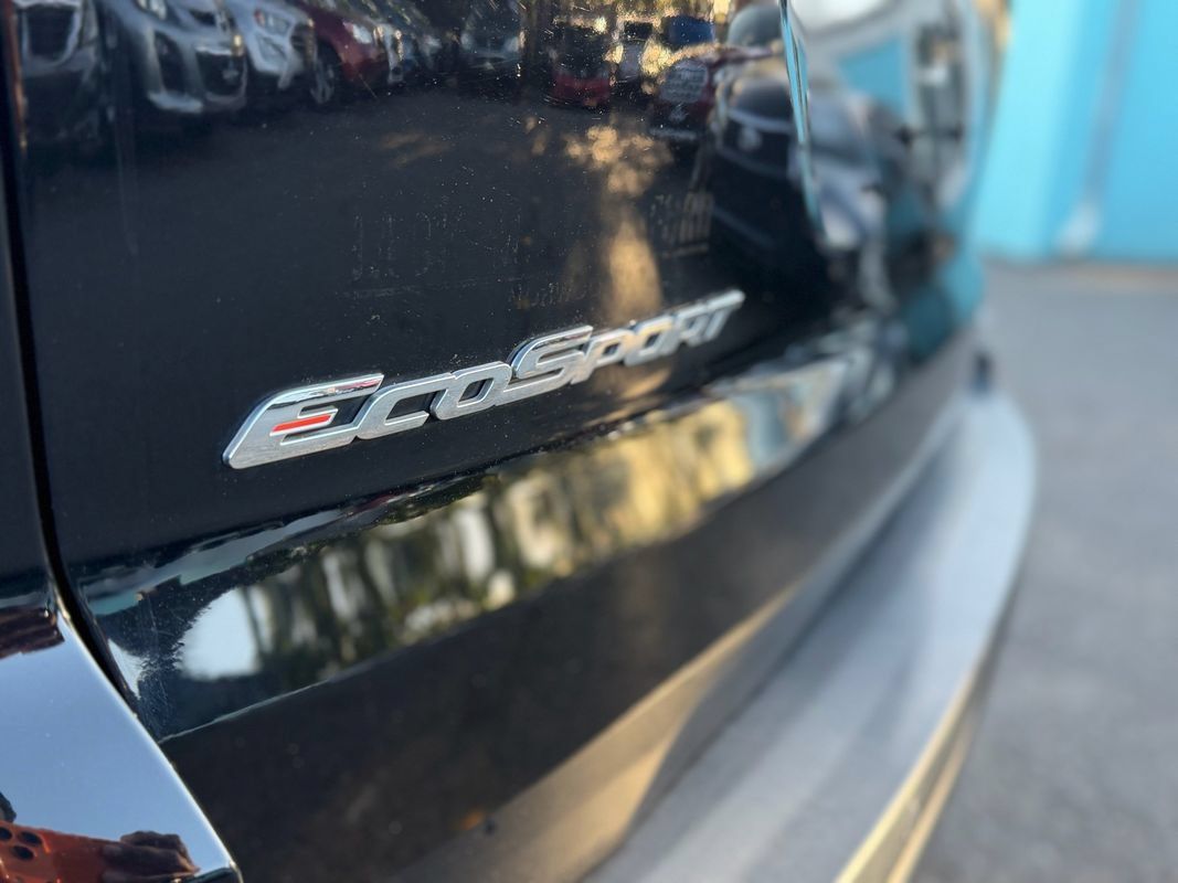 Used 2019 Ford EcoSport SE AWD/4WD image 26