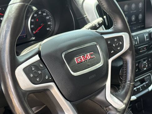 Used 2022 GMC Terrain SLT w/ Elevation Edition FWD image 28
