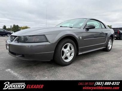 Used 2004 Ford Mustang Coupe