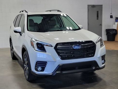 Certified 2023 Subaru Forester Limited AWD/4WD image 4