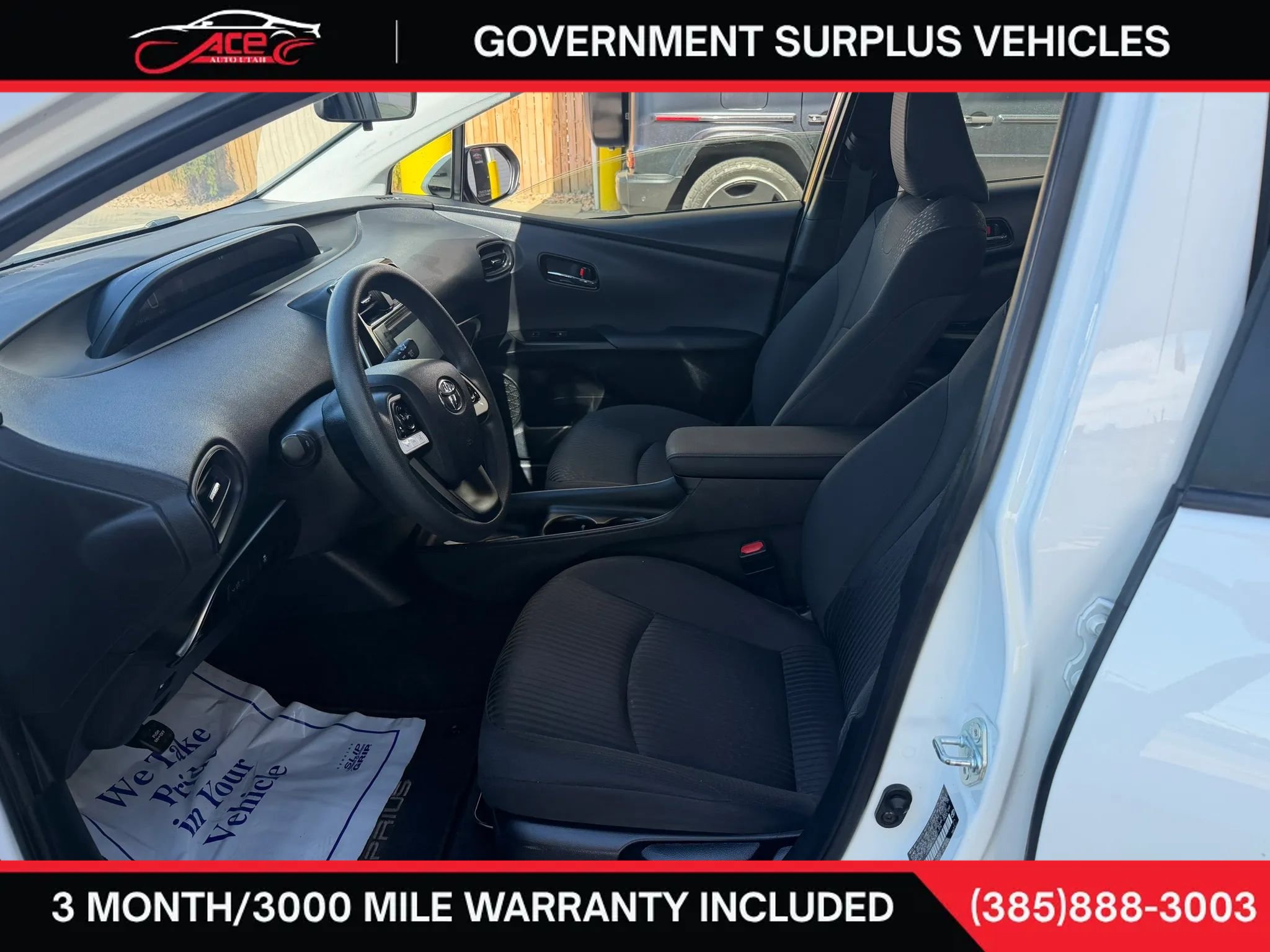 Used 2016 Toyota Prius Two FWD image 18