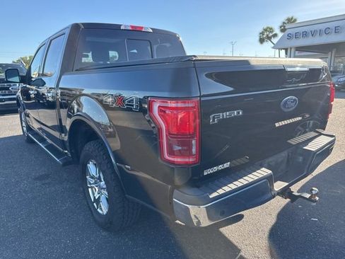 Used 2016 Ford F150 Lariat image 6