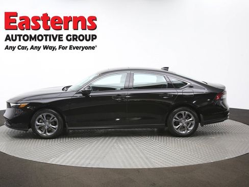 Used 2024 Honda Accord EX image 60