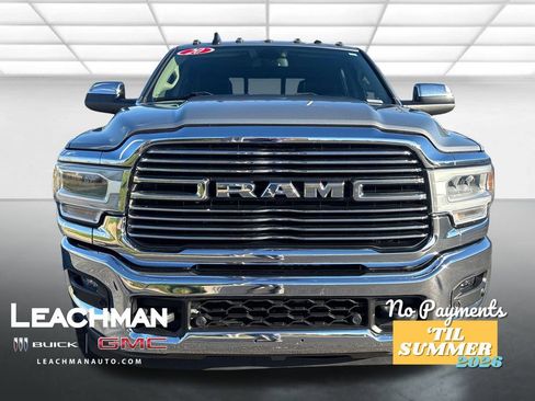 Used 2020 RAM 3500 Laramie image 10