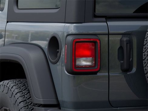 New 2026 Jeep Wrangler Sport S image 9