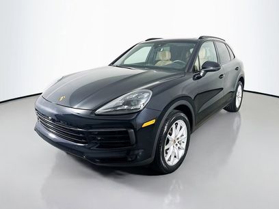 Certified 2022 Porsche Cayenne S