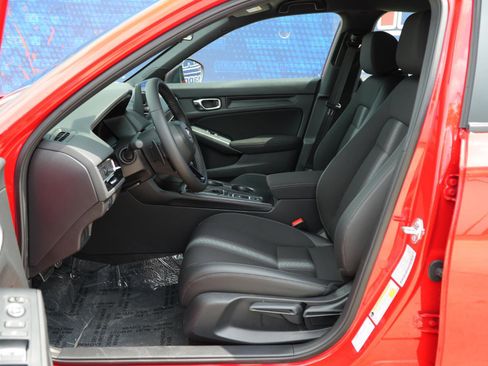 New 2026 Honda Civic Sport image 16