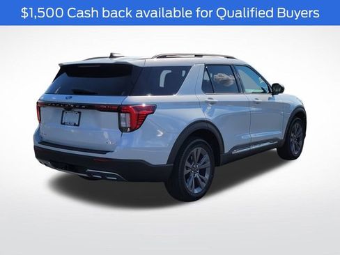 New 2025 Ford Explorer Active w/ Active Comfort Package image 5