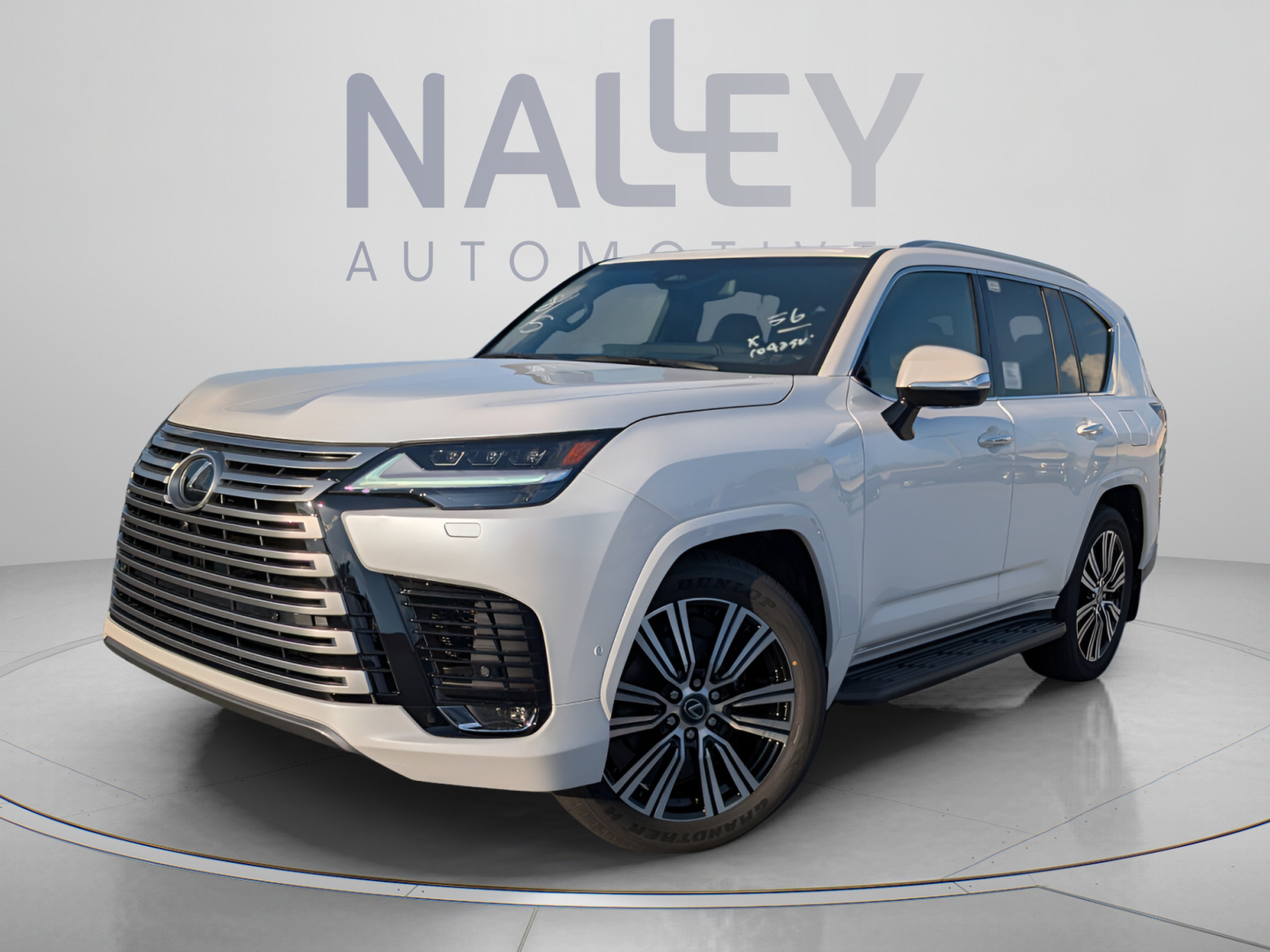 New 2026 Lexus LX 700h Luxury w/ Accessory Package (Z1) AWD/4WD image 1