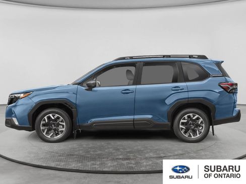 Used 2025 Subaru Forester Premium w/ Convenience Package #1 AWD/4WD image 3