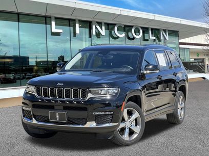 Used 2022 Jeep Grand Cherokee L Limited
