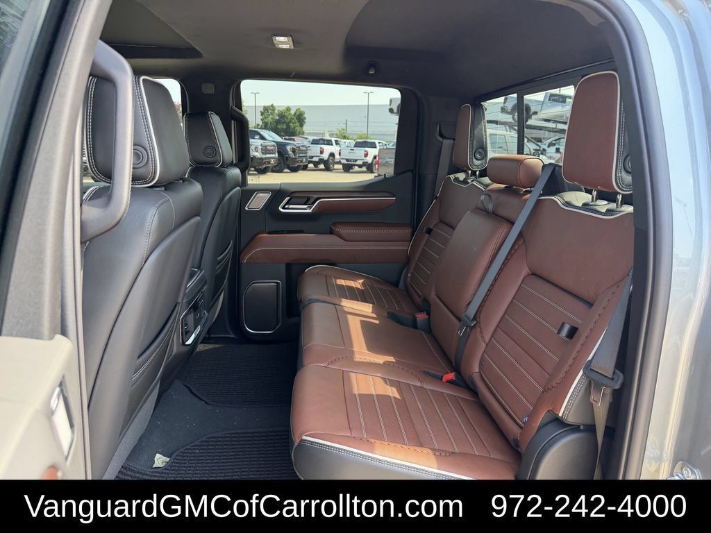 New 2026 GMC Sierra 1500 Denali Ultimate AWD/4WD image 24
