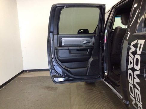 Used 2018 RAM 2500 Power Wagon w/ Luxury Group AWD/4WD image 23