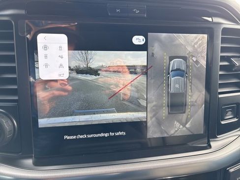 New 2025 Ford F150 Lariat w/ Equipment Group 501A Mid image 30