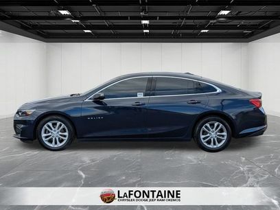 Used 2018 Chevrolet Malibu LT