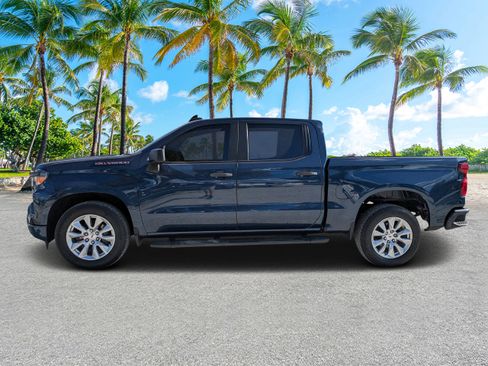 Used 2022 Chevrolet Silverado 1500 Custom image 4