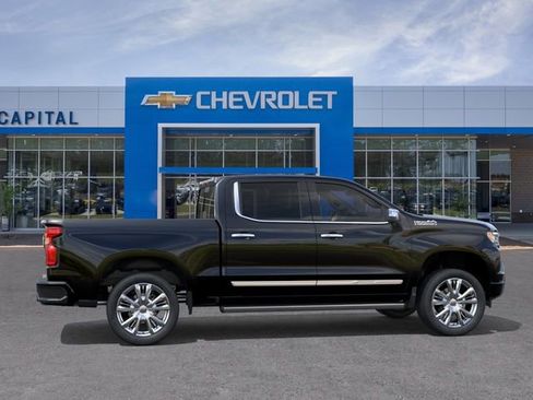 New 2026 Chevrolet Silverado 1500 High Country w/ High Country Premium Package AWD/4WD image 5