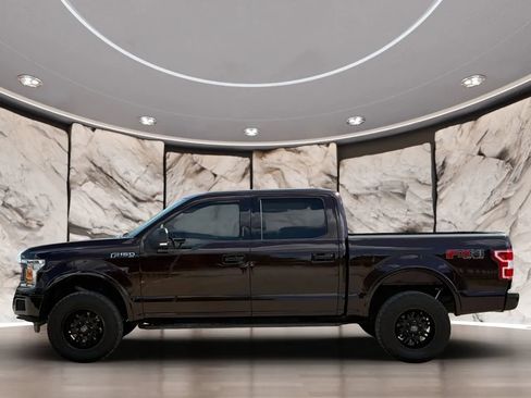Used 2018 Ford F150 XLT w/ Equipment Group 302A Luxury AWD/4WD image 3