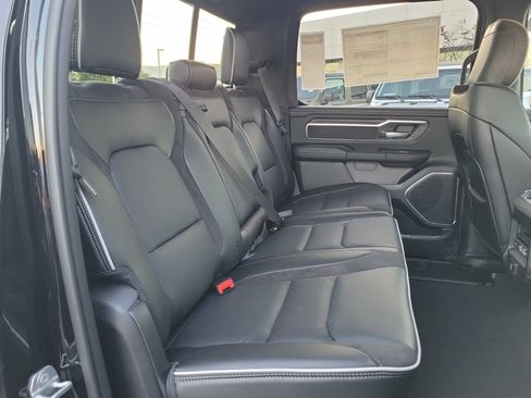 New 2026 RAM 1500 Laramie AWD/4WD image 17