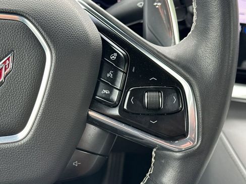 Used 2020 Chevrolet Corvette Stingray Preferred Conv w/ 2LT Preferred Equipment Group RWD image 28