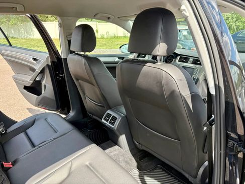 Used 2017 Volkswagen Golf Alltrack S AWD/4WD image 22