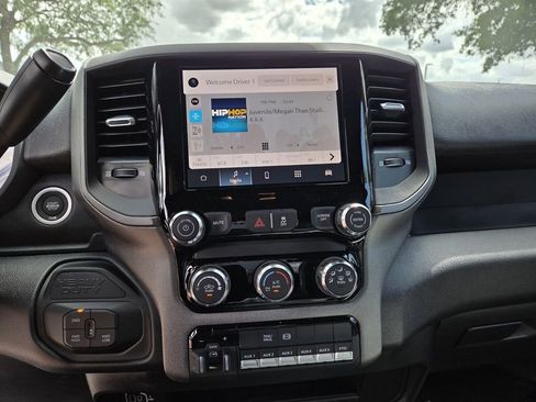 New 2026 RAM 3500 Tradesman w/ Chrome Appearance Group A AWD/4WD image 22