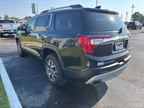 Used 2023 GMC Acadia SLT image 8
