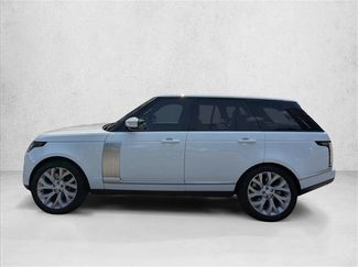 Certified 2022 Land Rover Range Rover Westminster Edition AWD/4WD video 2
