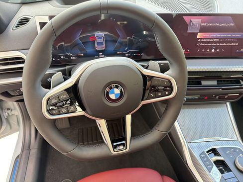 New 2026 BMW 330i xDrive Sedan w/ M Sport Package AWD/4WD image 16