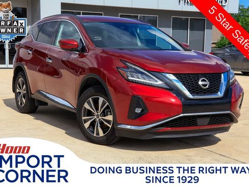 Used 2024 Nissan Murano SV FWD image 1