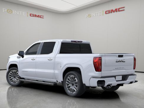 New 2026 GMC Sierra 1500 Denali Ultimate AWD/4WD image 3