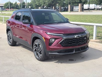 Used 2025 Chevrolet TrailBlazer RS w/ Convenience Package