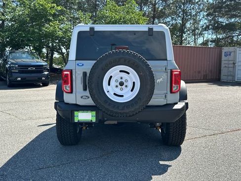 New 2026 Ford Bronco Heritage Edition AWD/4WD image 6