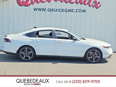 Used 2025 Honda Accord Sport image 8