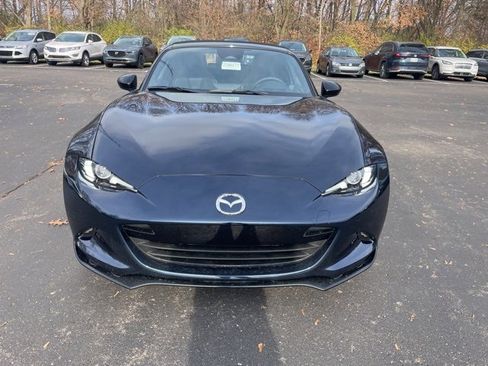 New 2025 MAZDA MX-5 Miata Club w/ Brembo/BBS Recaro Package image 8