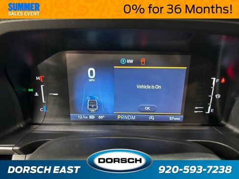 New 2026 Ford Ranger XLT w/ Equipment Group 301A High AWD/4WD image 16