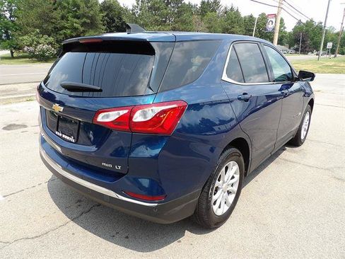 Certified 2020 Chevrolet Equinox LT w/ Driver Convenience Package AWD/4WD image 5