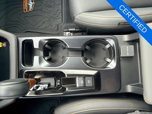 Certified 2026 Subaru Forester Wilderness AWD/4WD image 18
