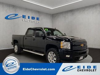 Used 2013 Chevrolet Silverado 2500 LTZ video 1