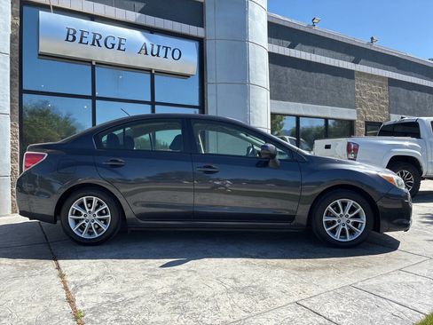 Used 2014 Subaru Impreza 2.0i Premium w/ All-Weather Package w/CVT AWD/4WD image 6