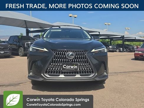 Used 2024 Lexus NX 350h AWD image 2