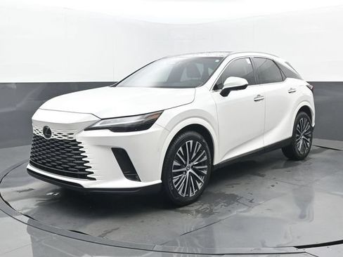 Used 2023 Lexus RX 350 Premium Plus w/ Cold Area Package FWD image 22