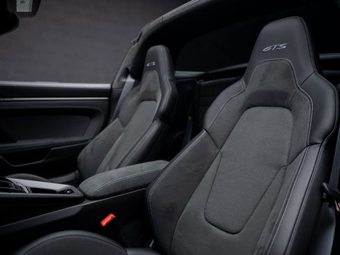 Used 2025 Porsche 911 Targa 4 GTS image 67