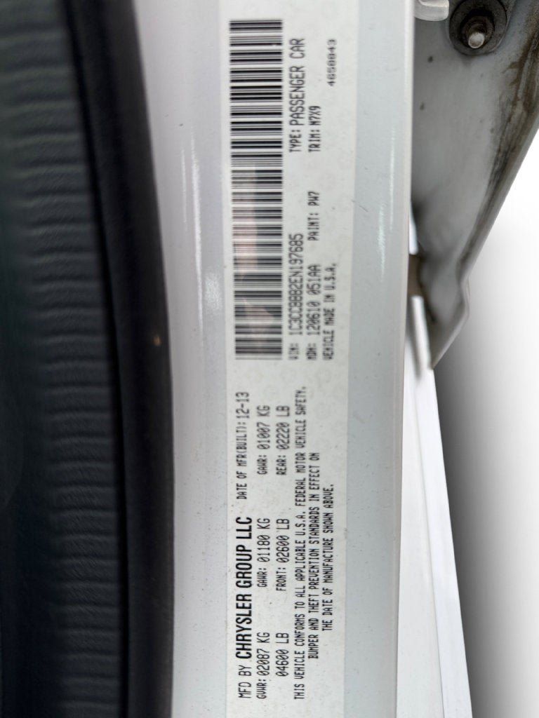 Used 2014 Chrysler 200 Touring FWD image 37