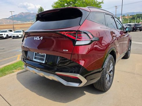 Certified 2024 Kia Sportage SX Prestige AWD/4WD image 5