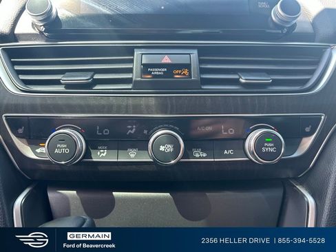 Used 2018 Honda Accord EX-L image 20
