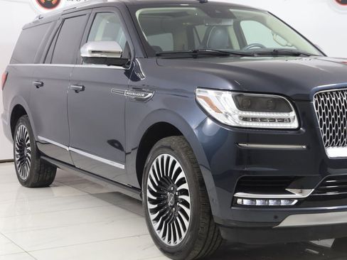 Used 2021 Lincoln Navigator L Black Label image 45